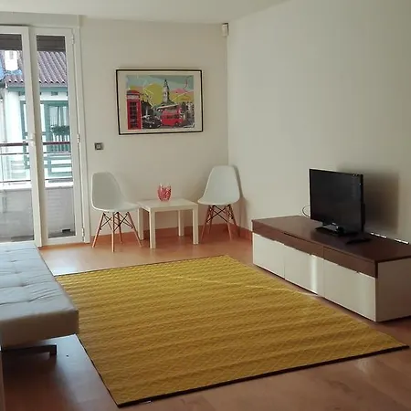 Cofradia Appartement Fontarrabie