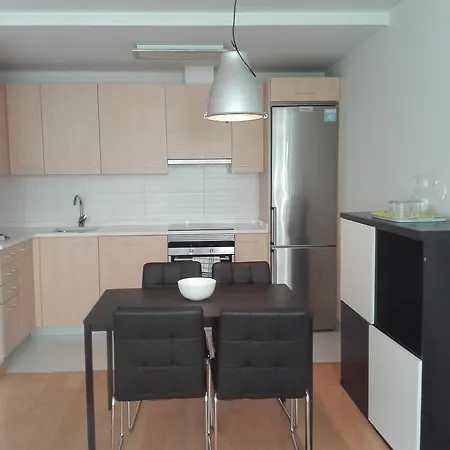 Cofradia Appartement *
