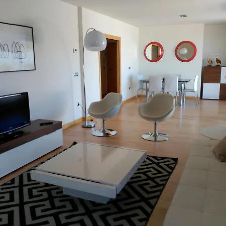 Appartement Cofradia *