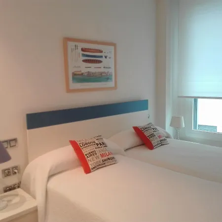 Cofradia Appartement *