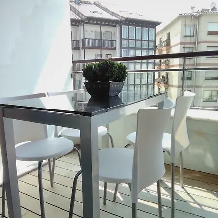 Appartement Cofradia Fontarrabie